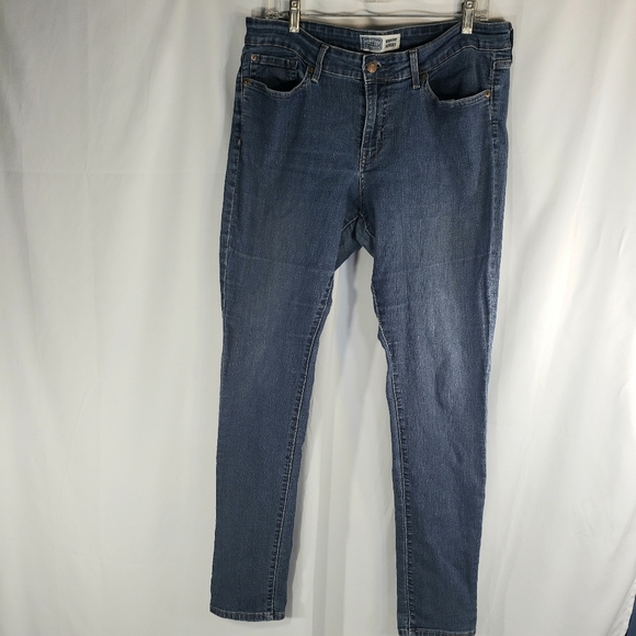 Levi's Denim - Levi Signature Modern Skinny Jeans Size 16L